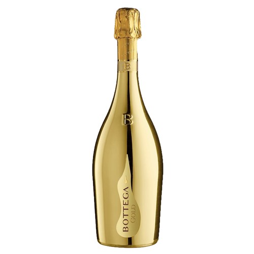 Bottega Gold Prosecco 75cl - Perfect Gift